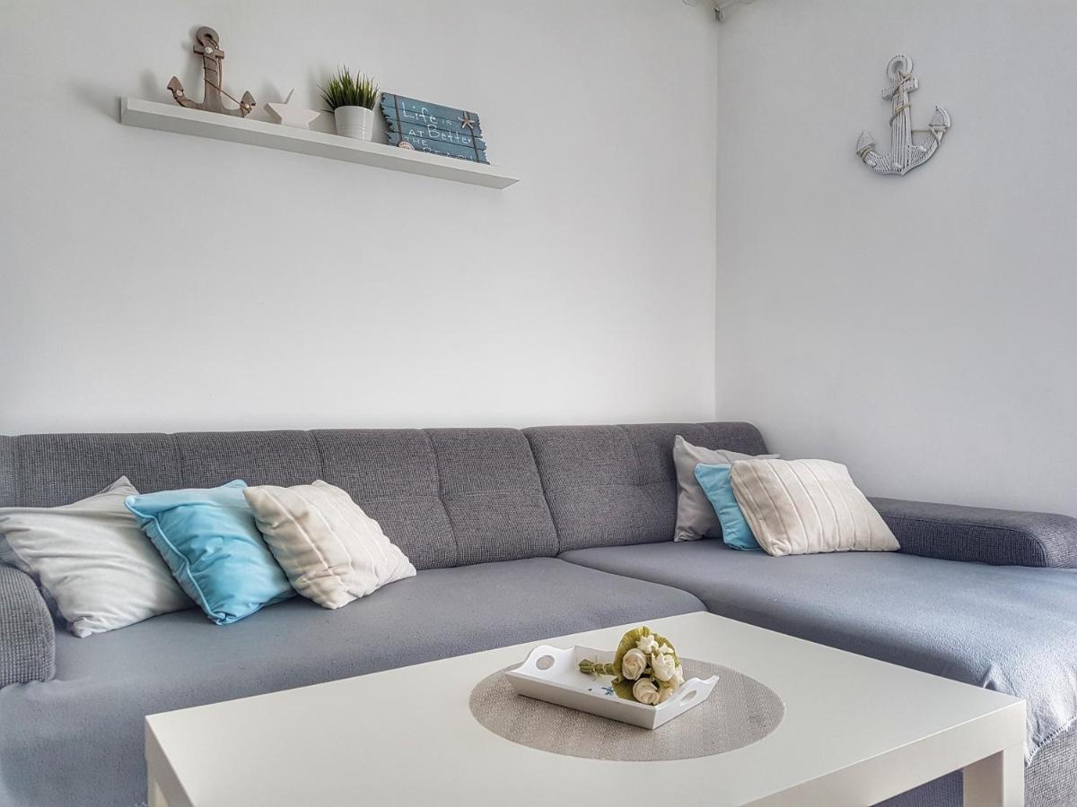 Apartman Luka Свети-Юрай Экстерьер фото