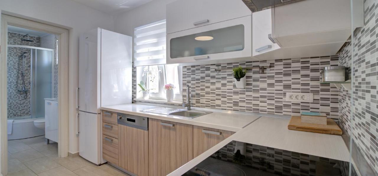 Apartman Luka Свети-Юрай Экстерьер фото