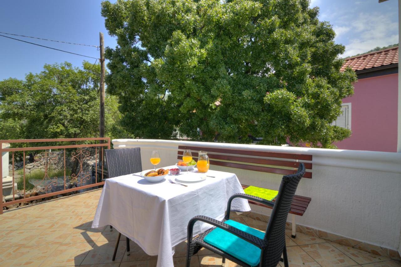 Apartman Luka Свети-Юрай Экстерьер фото
