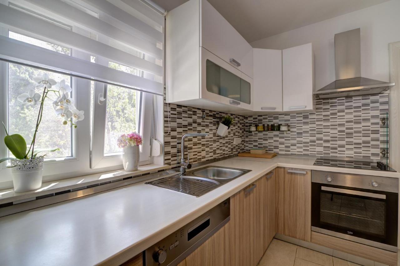Apartman Luka Свети-Юрай Экстерьер фото