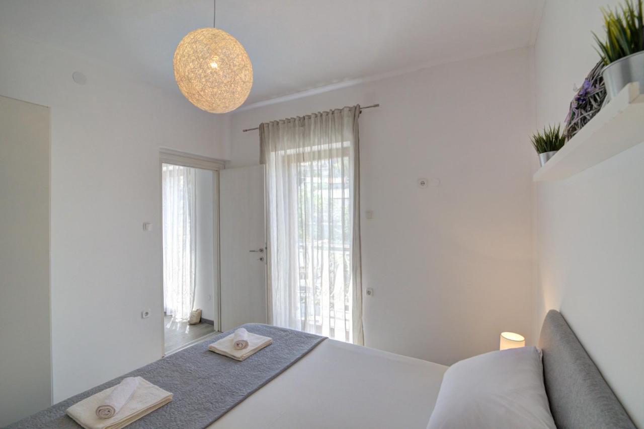 Apartman Luka Свети-Юрай Экстерьер фото