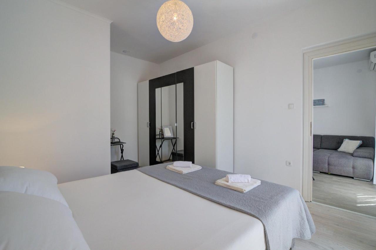 Apartman Luka Свети-Юрай Экстерьер фото