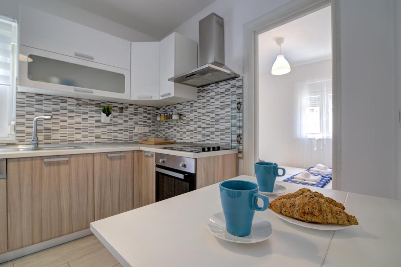 Apartman Luka Свети-Юрай Экстерьер фото