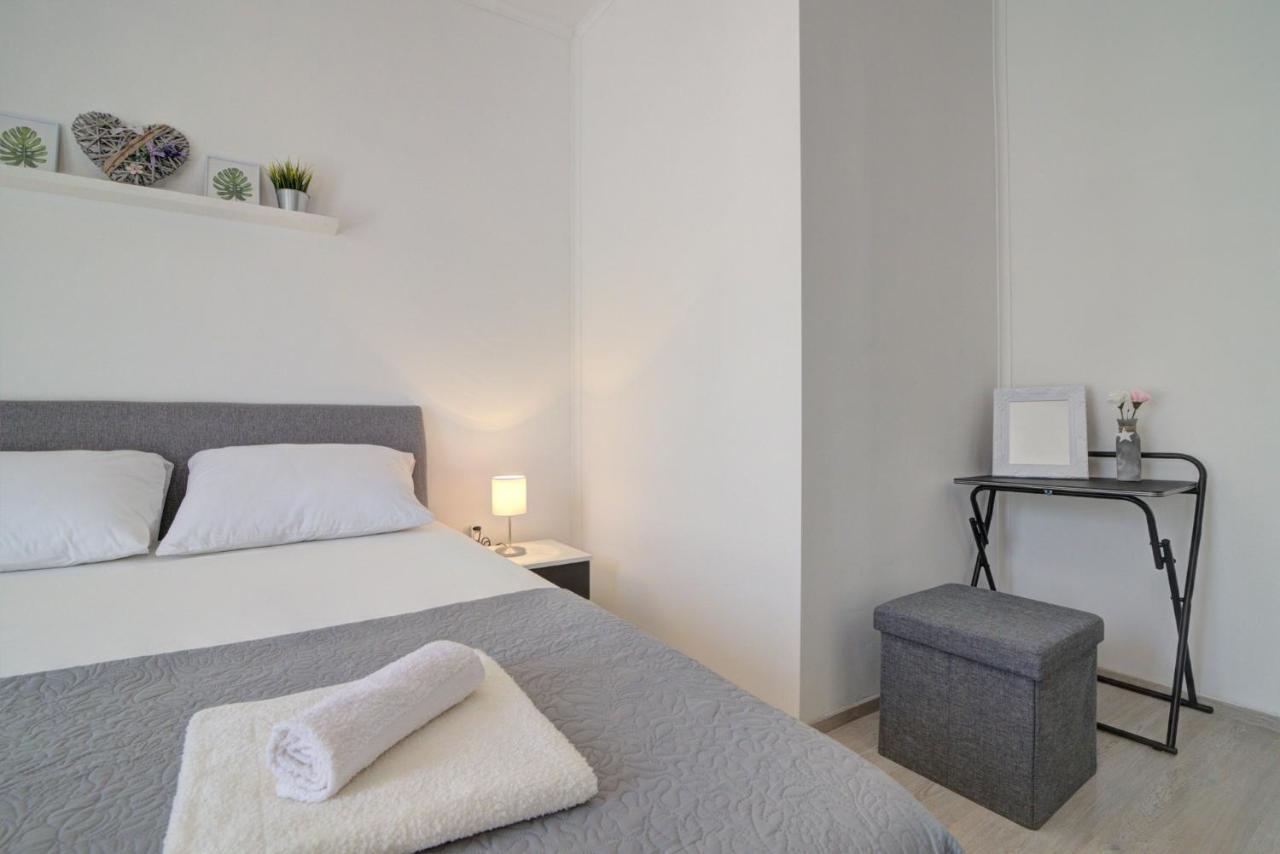 Apartman Luka Свети-Юрай Экстерьер фото
