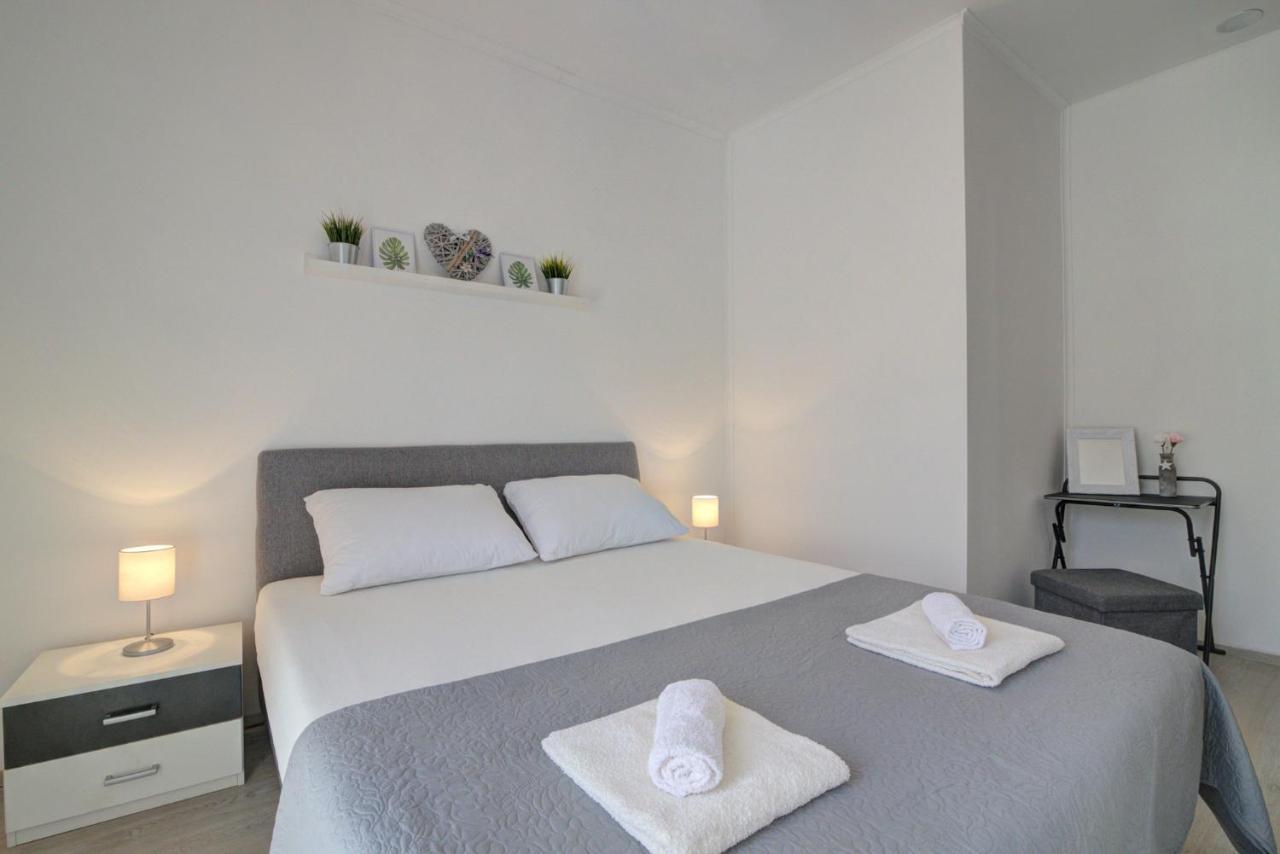 Apartman Luka Свети-Юрай Экстерьер фото