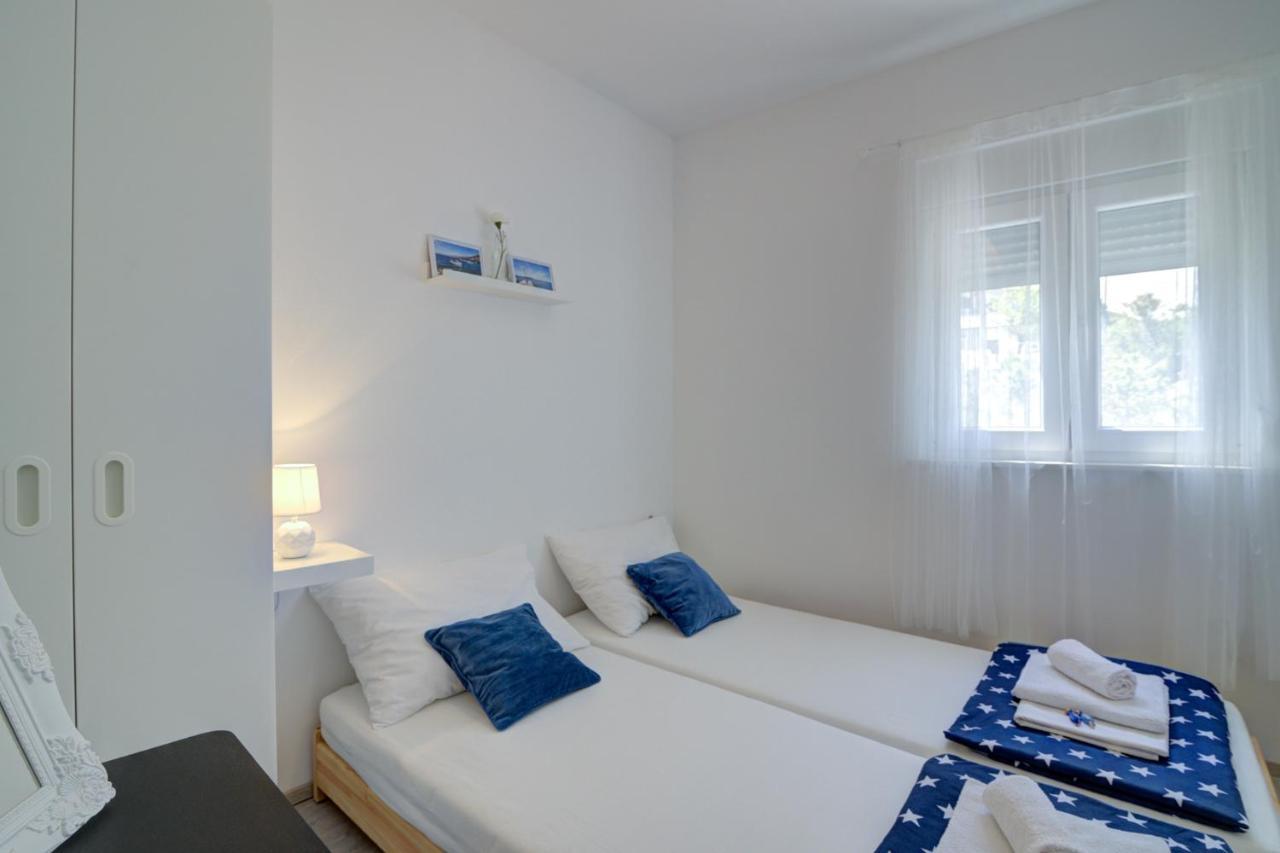 Apartman Luka Свети-Юрай Экстерьер фото